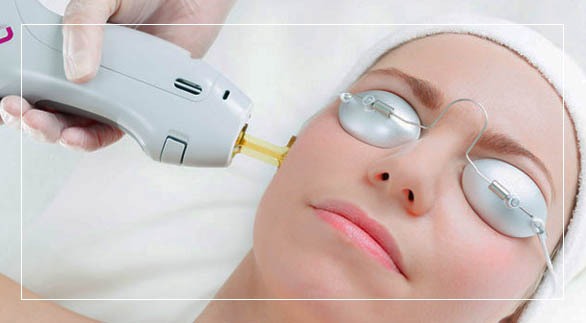 Laser Skin Lightening Treatment Center At Meerut